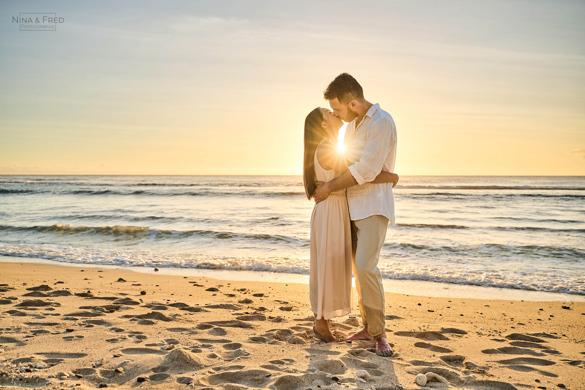 photo de couple par Nina et Fred photographie G&C